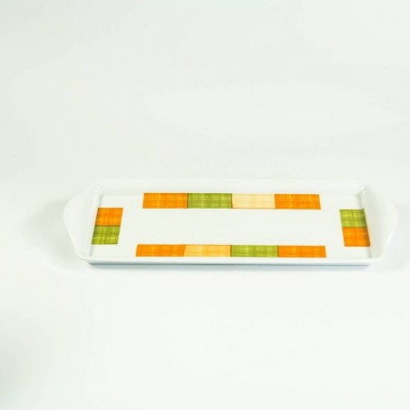 BANDEJA BUDINERA - 40 x 17 cm