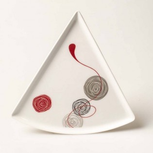 PLATO PIZZA - 22 cm