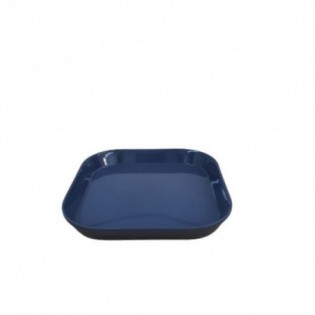PLATO CUADRADO 15CM