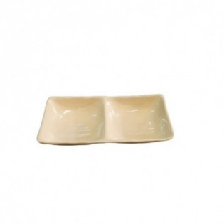 BOWL DOS DIVISIONES 17,5 x 8,5 cm