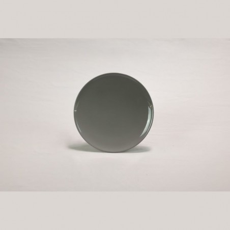 PLATO POSTRE SIN BORDE - Ø 20 cm