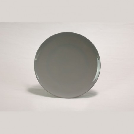 PLATO PLAYO SIN BORDE - Ø 25 cm
