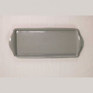 BANDEJA TIPO BUDINERA - 40 x 17 cm