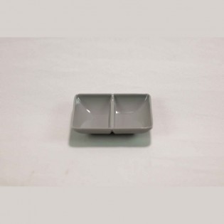 BOWL CHICO CON DIVISION - 10 x 8 cm