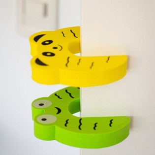 TOPE PARA PUERTA INFANTIL - 4 SURTIDOS