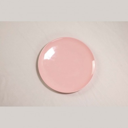 PLATO PLAYO SIN BORDE - Ø 25 cm