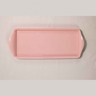 BANDEJA TIPO BUDINERA - 40 x 17 cm