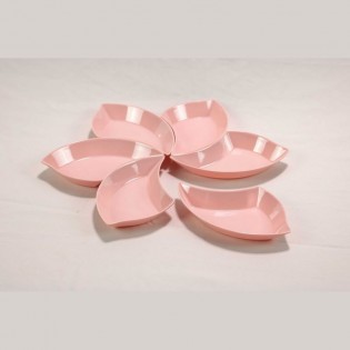 BOWL FORMA PETALO - 18 x 11 cm 2