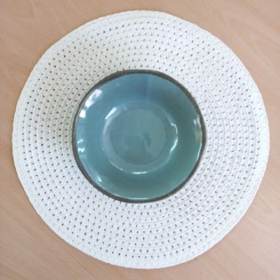 BOWL VERDE ESTAMBUL 17 x 5 CM