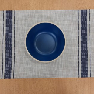 BOWL AZUL VIENA 15,2 CM