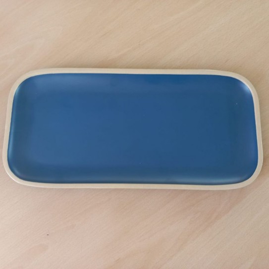 BAND. AZUL VIENA 35,5 X 17,5 CM