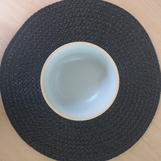 BOWL GRIS VIENA 15,2 CM