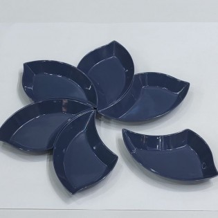 BOWL FORMA DE PETALO 18 x 10 CM 2