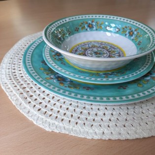 PLATO PLAYO 27 CM VENECIA 2