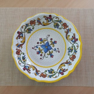 ENSALADERA AMARELLO - Ø 35 x 7 cm