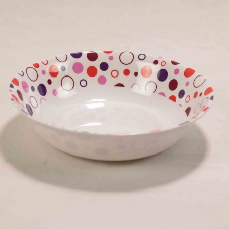 BOWL REDONDO - Ø 12,5 cm