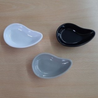 BOWL LÁGRIMA BLANCO 10 x 6,5 x 2,5 CM 2