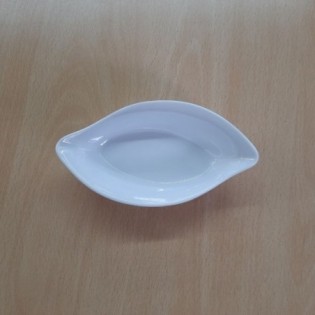 BOWL OVAL BLANCO 12,9 x 7 x 3,1 CM