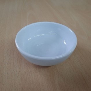 BOWL REDONDO BLANCO 9,6 x 3,5 CM