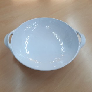 ENSALADERA CON ASAS 39 x 33 x 10 CM