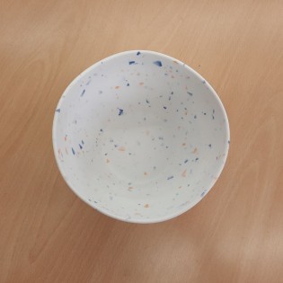 BOWL 15 CM TERRAZO