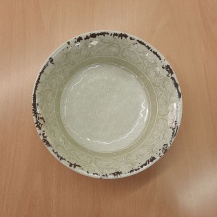 BOWL MARFIL - Ø 19 x 5 cm