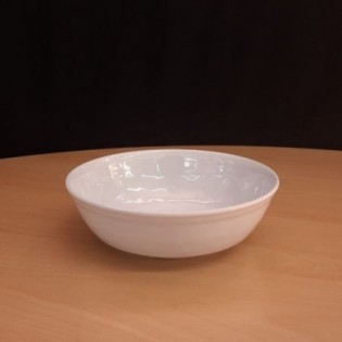 BOWL BLANCO 18 CM Ø
