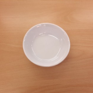BOWL BLANCO 10 CM Ø