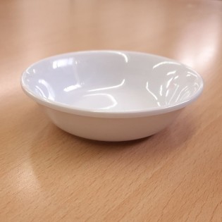 BOWL BLANCO 10 CM Ø 2