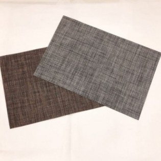 INDIVIDUAL GRIS JASPEADO x 4 PCS 45x30 CM 2