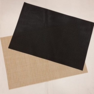 INDIVIDUAL CUADRIC. BEIGE x 4 PCS 45x30 CM 2