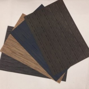 INDIVIDUAL ORIZ. AZUL x 4 PCS 45x30 CM 2