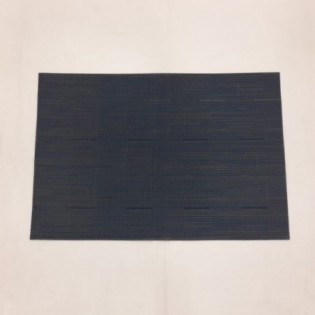 INDIVIDUAL ORIZ. AZUL x 4 PCS 45x30 CM