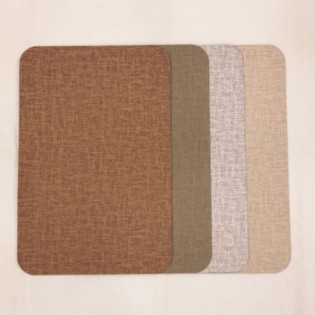 INDIVIDUAL BORDE RED. VERDE x 4 PCS 45x30 CM 2