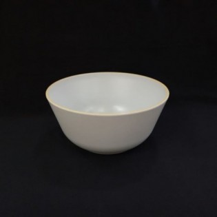 ENSALADERA GRIS VIENA 25 x 11,5 CM