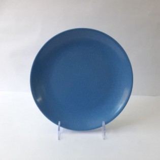 PLATO POSTRE 21,5 CM BERLIN AZUL