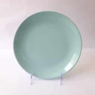 PLATO POSTRE 21,5 CM BERLIN CELESTE