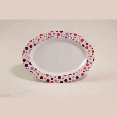 FUENTE OVAL - 30 x 21,5 cm