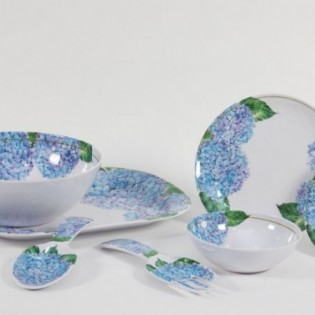 BOWL HYDRA 19 x 6 CM 2