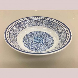 BOWL AZUL MARRUECOS - Ø 19 x 5 cm