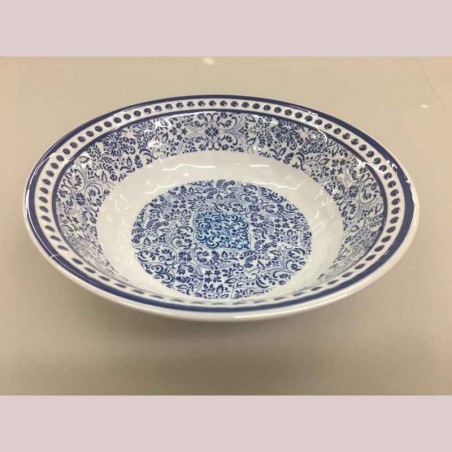 BOWL AZUL MARRUECOS - Ø 19 x 5 cm