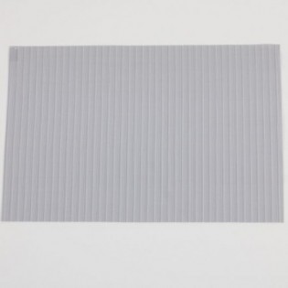 INDIV. RECTANG. 45 x 30 CM GRIS PERLA x 4 PCS