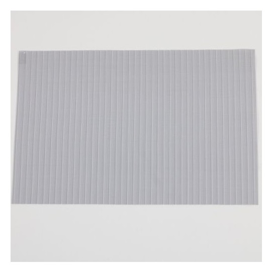 INDIV. RECTANG. 45 x 30 CM GRIS PERLA x 4 PCS