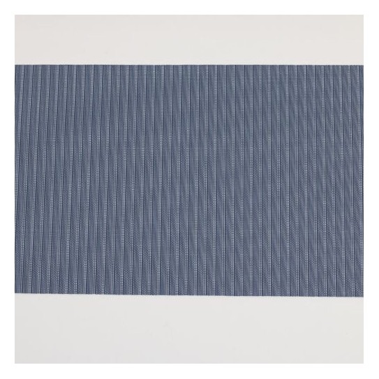 INDIV. RECTANG. 45 x 30 CM AZUL x 4 PCS