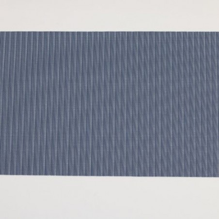 INDIV. RECTANG. 45 x 30 CM AZUL x 4 PCS