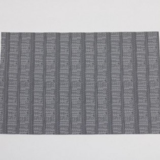 INDIV. RECTANG. 45 x 30 CM GRIS x 4 PCS