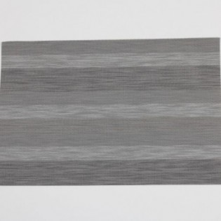 INDIV. RECTANG. 45 x 30 CM GRIS CLARO x 4 PCS