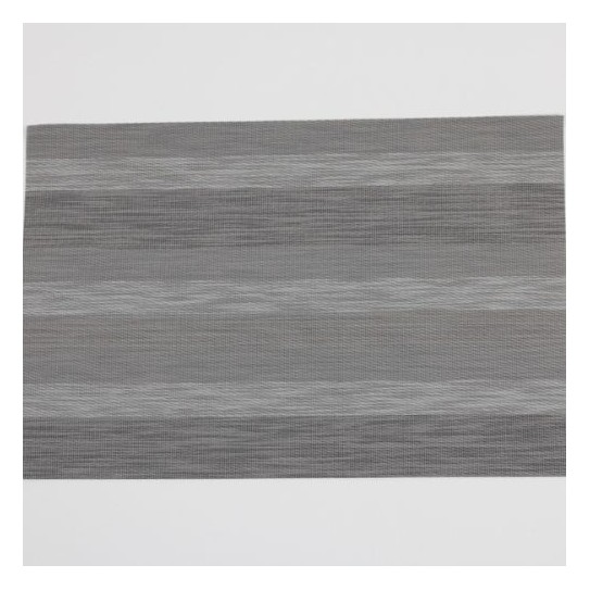 INDIV. RECTANG. 45 x 30 CM GRIS CLARO x 4 PCS