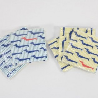 20 PCS SERVILLETAS 33 x 33 CM - 2 CAPAS