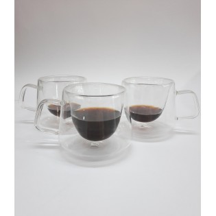 TAZA GRANDE DOBLE VIDRIO 190ML 2